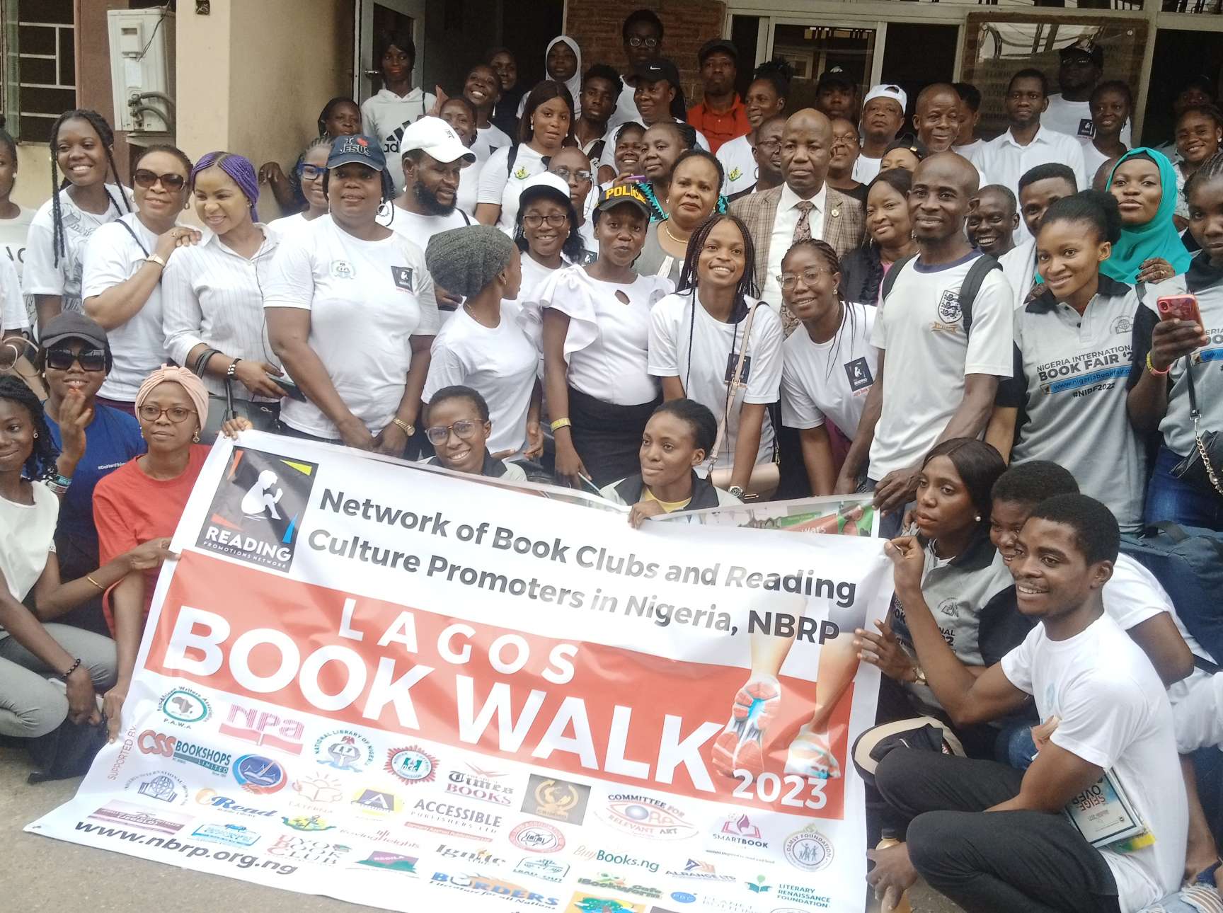 NBRP to partner CORA on 2023 'Book Trek' activities
