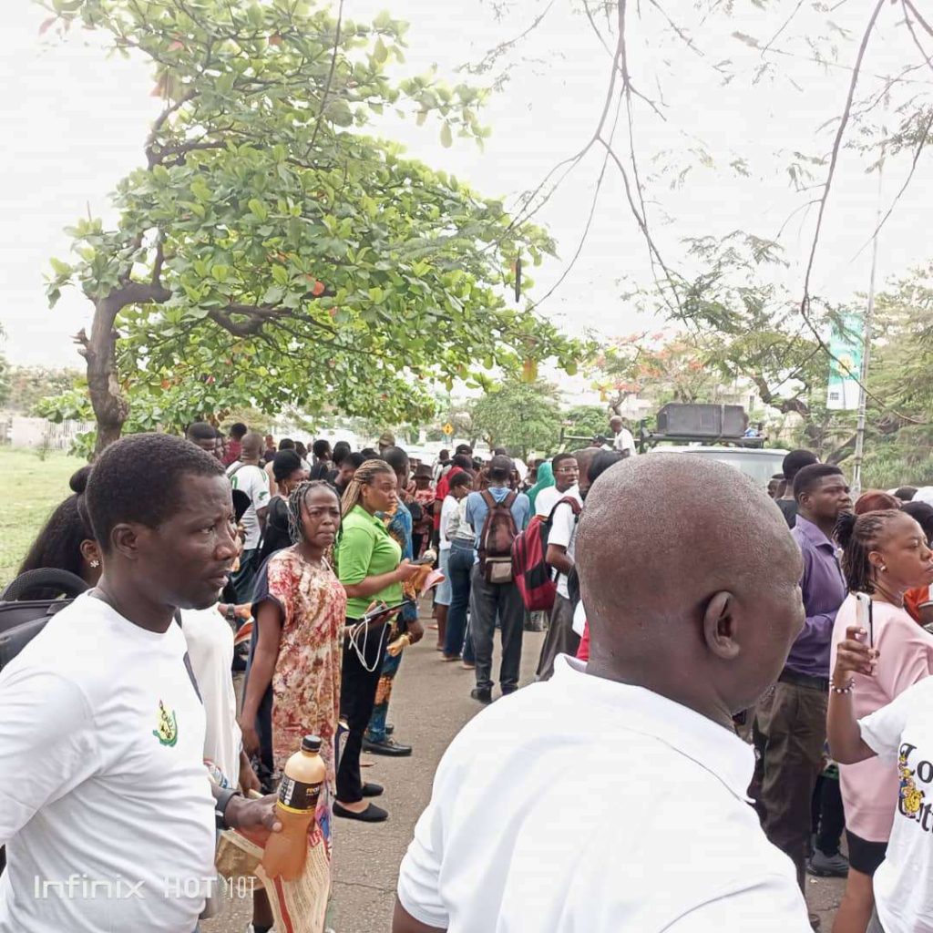NBRP holds Book Walk in Lagos, seeks modern libraries in communities, others