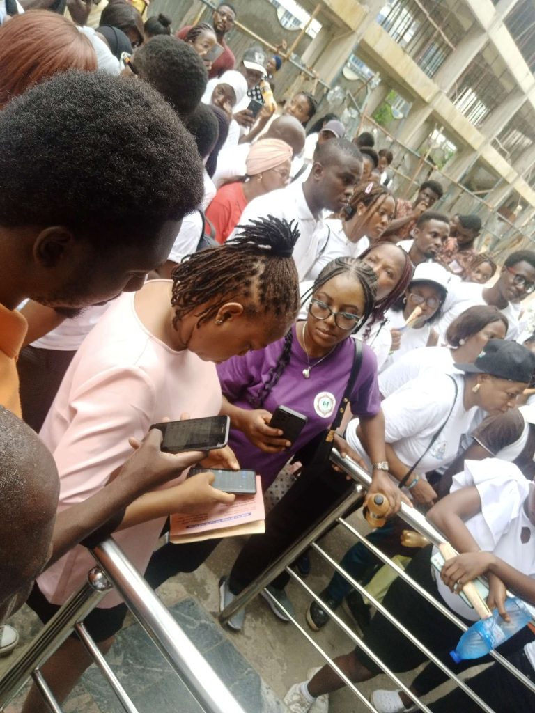 NBRP holds Book Walk in Lagos, seeks modern libraries in communities, others