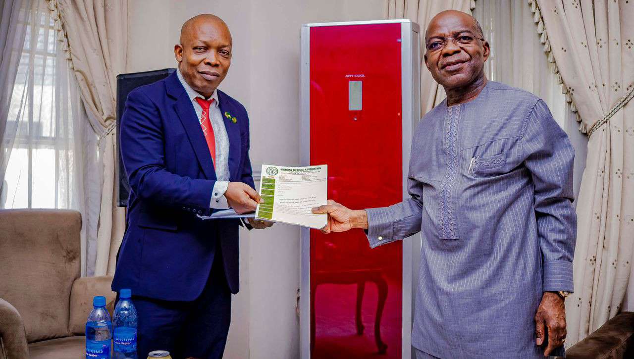 Doctors alert Abia governor-elect, Alex Otti of looting at Aba General Hospital