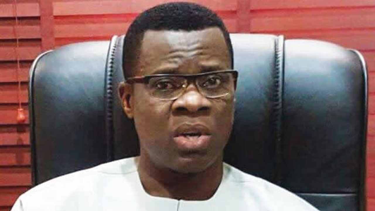 My family has been in Lagos since 1950s, yet we were profiled during election - Igini