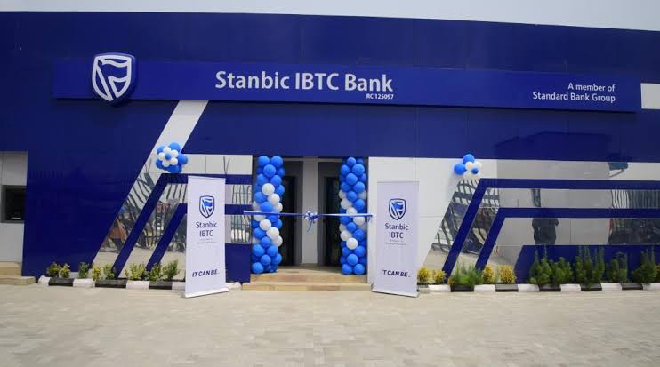 Stanbic IBTC declares N2.50 interim dividend as H1 profit rises 49%