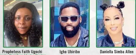 NDLEA begins manhunt for prophetess, celebrity couple over drug trafficking