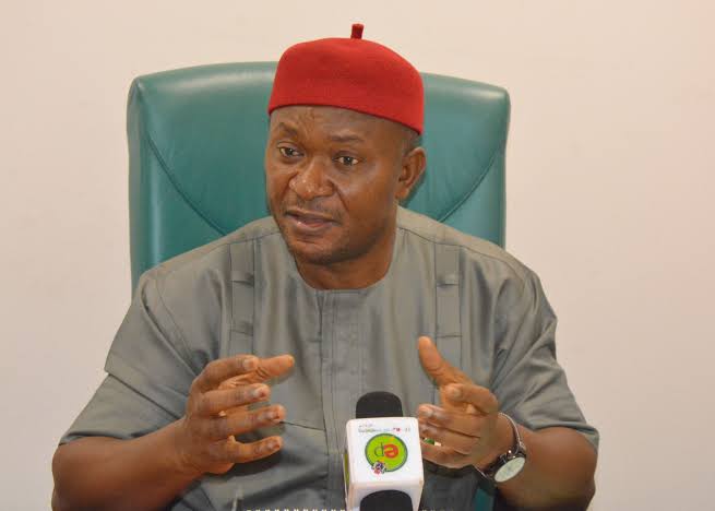 I won Ebonyi South senatorial election, LP's Okorie maintains