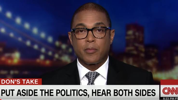CNN fires Don Lemon over ‘sexist’ comments about US presidential hopeful
