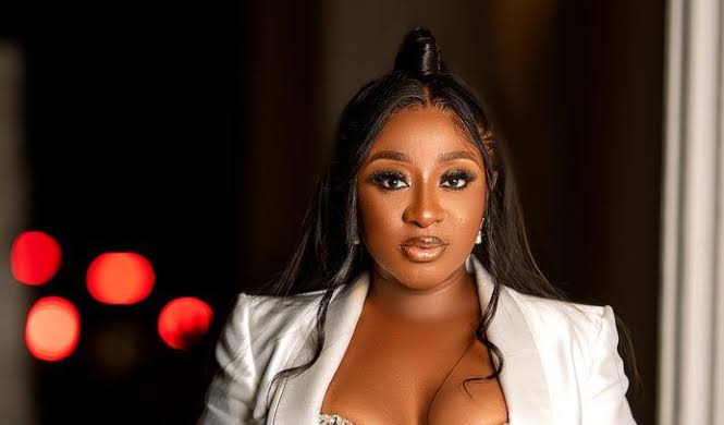 Why I went for surrogacy – Actress Ini Edo discusses child’s paternity