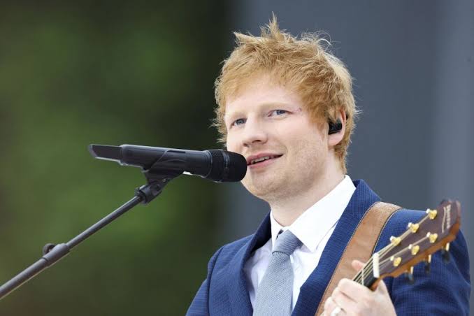 Ed Sheeran performs in court to prove he didn't copy Marvin Gaye’s song