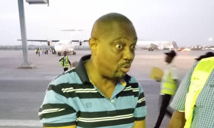 Anti-Tinubu air traveller, Obiajulu Uja, remanded in prison custody