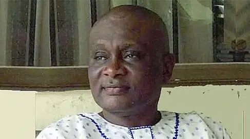 PDP S'West zonal vice chairman, Soji Adagunodo is dead