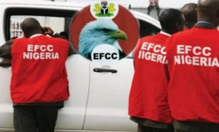 EFCC: Rot inside Nigeria's anti-graft agency