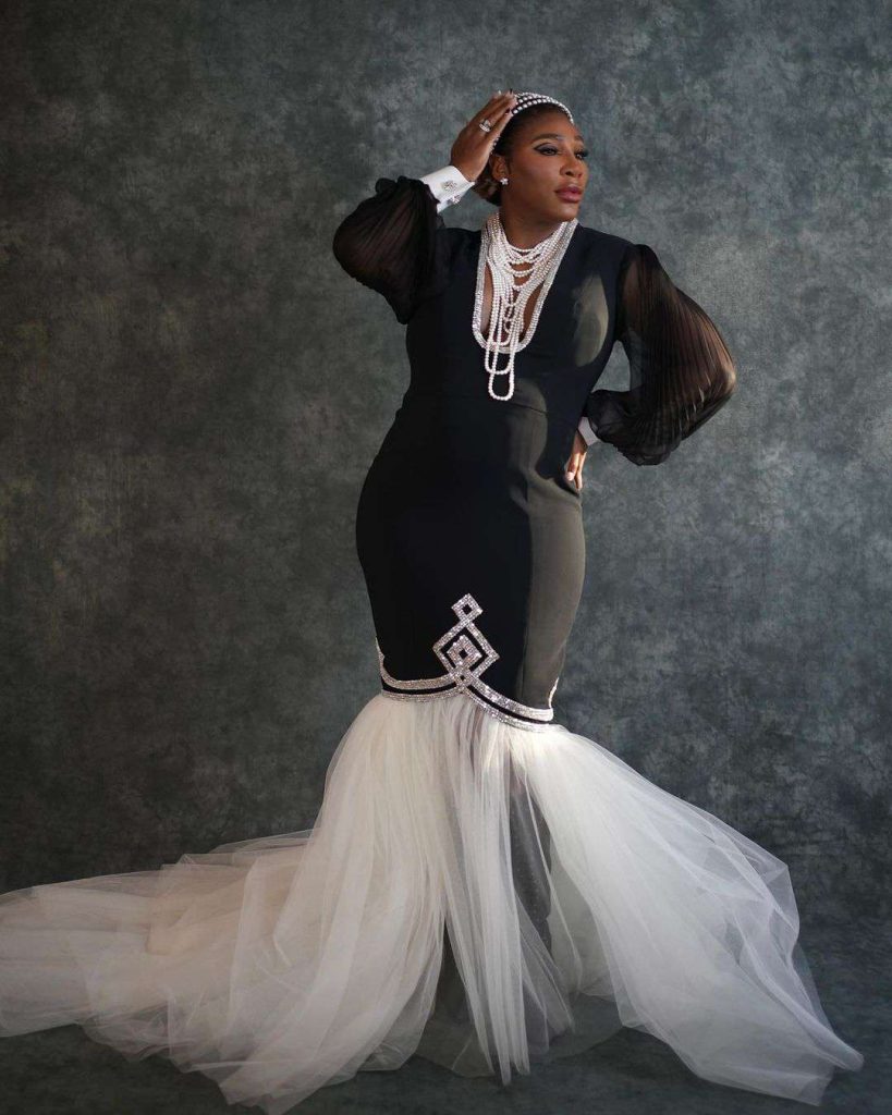 PHOTOS: Serena Williams reveals pregnancy with second child at 2023 Met Gala