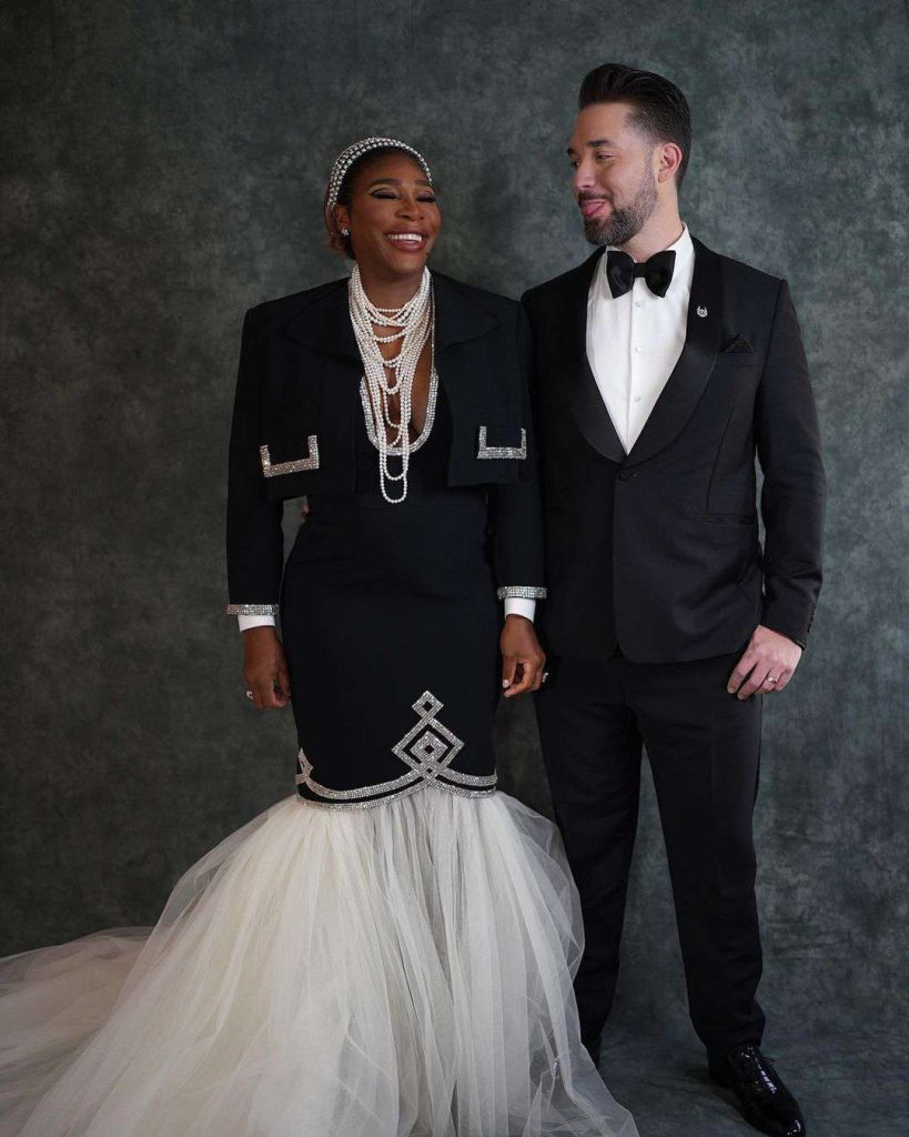 PHOTOS: Serena Williams reveals pregnancy with second child at 2023 Met Gala