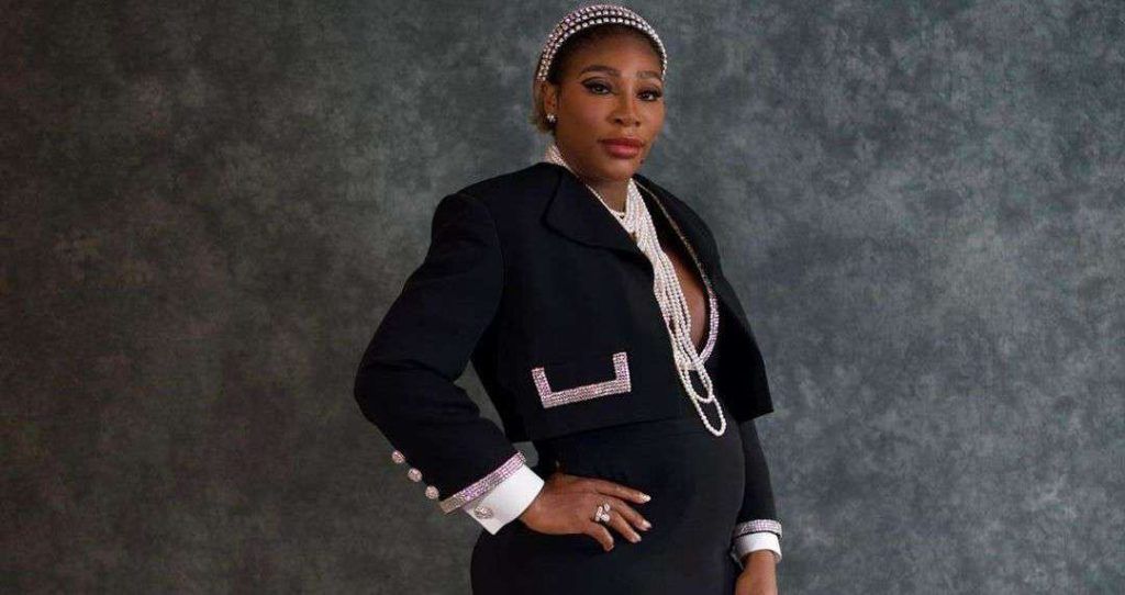 PHOTOS: Serena Williams reveals pregnancy with second child at 2023 Met Gala