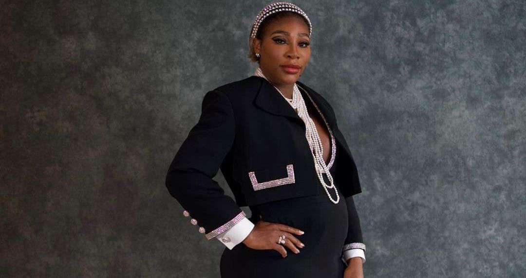 PHOTOS: Serena Williams reveals pregnancy with second child at 2023 Met Gala