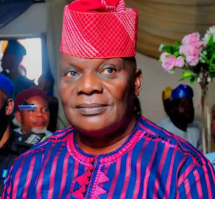 Osun PDP Congress: Pathfinder team congratulates Sunday Bisi, other state executives
