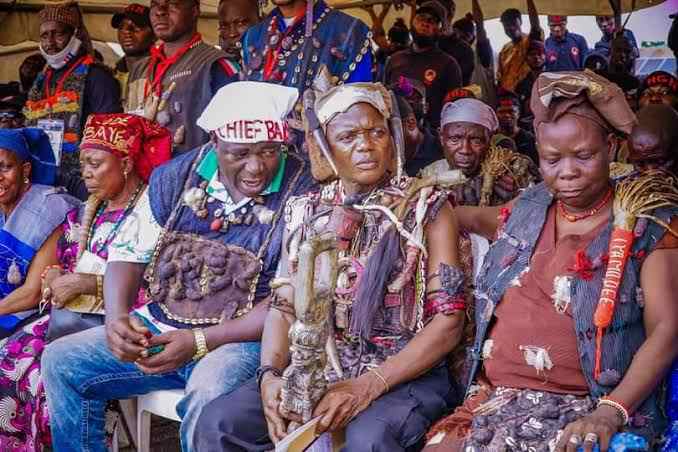 Osun hunters group disowns alleged killer of PDP stalwart in Ejigbo