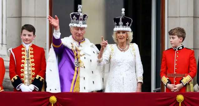 King Charles III, Queen Camilla crowned in elegant ceremony