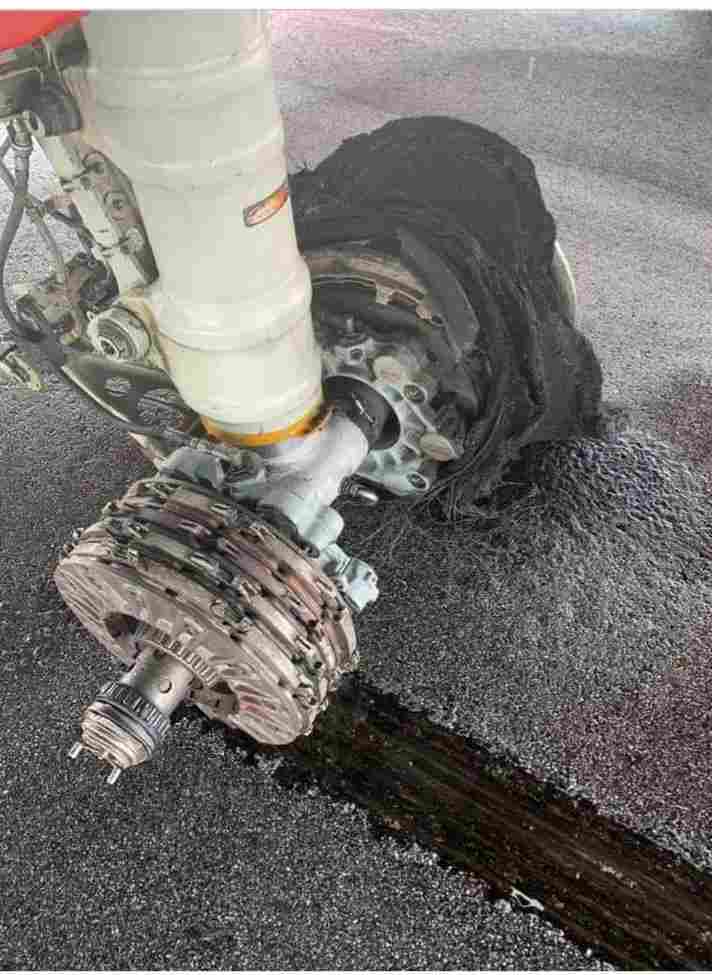 Passengers escape unhurt as Max Air plane crash-lands at Abuja airport
