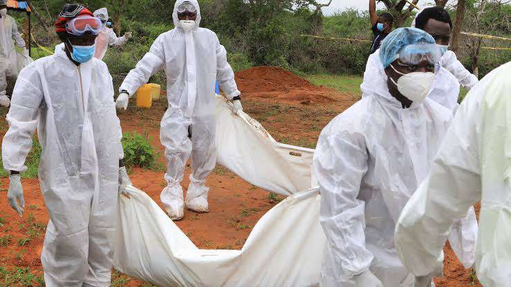Police say autopsies reveal missing organs in Kenya religious cult deaths