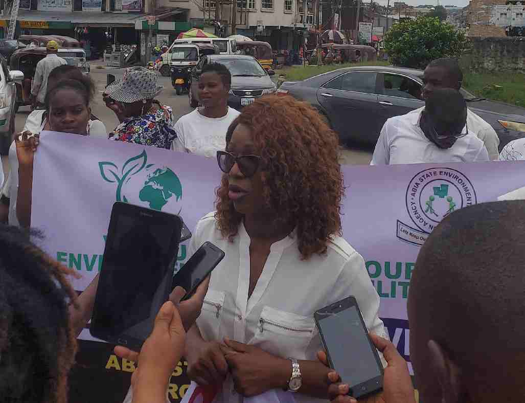 Protecting our environment our collective responsibility - Nwakanma, VALES coordinator