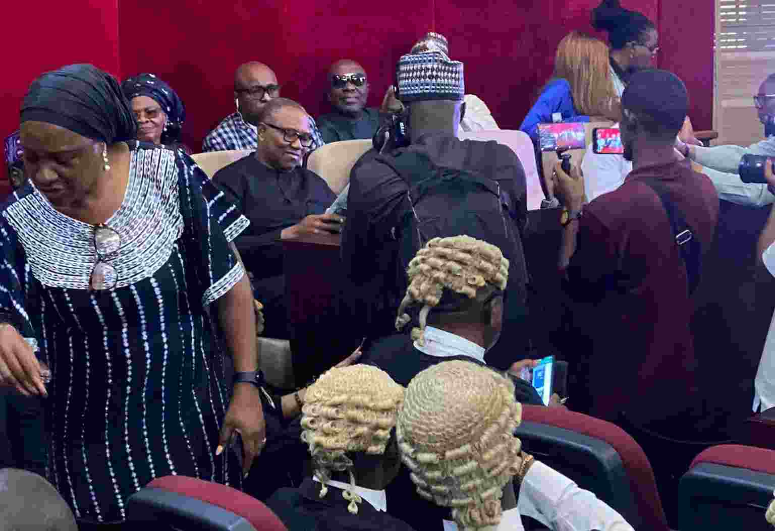 Tension mounts ahead of PEPC judgment