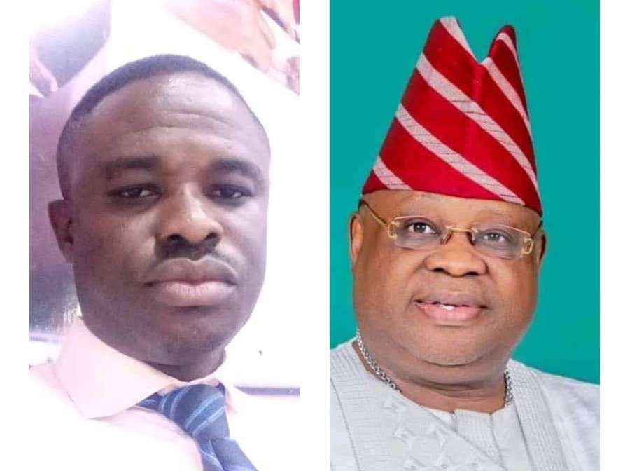 ZLP guber candidate Adesuyi, Osun Pathfinder team hail Adeleke's S'Court victory