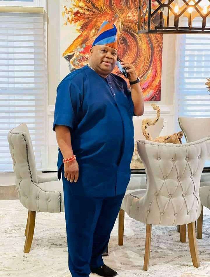 Osun CoS, Akinleye hails Gov. Adeleke at 63