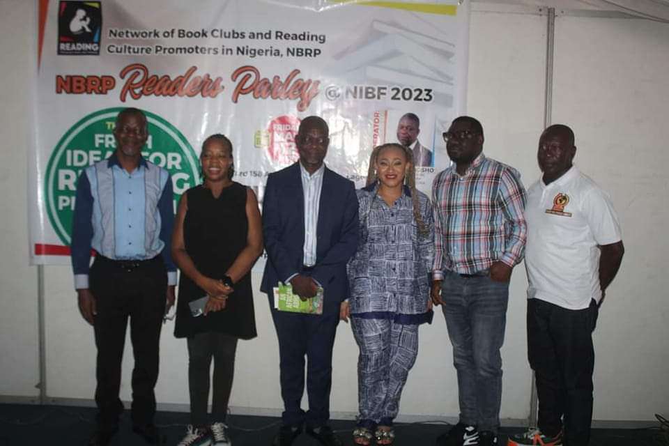 NBRP holds book parley, explores new ways to promote reading culture in Nigeria