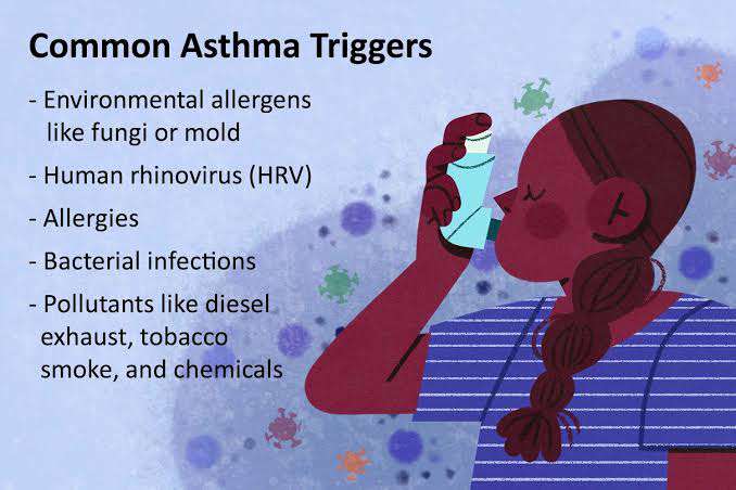 Asthma: Precautions that can save life