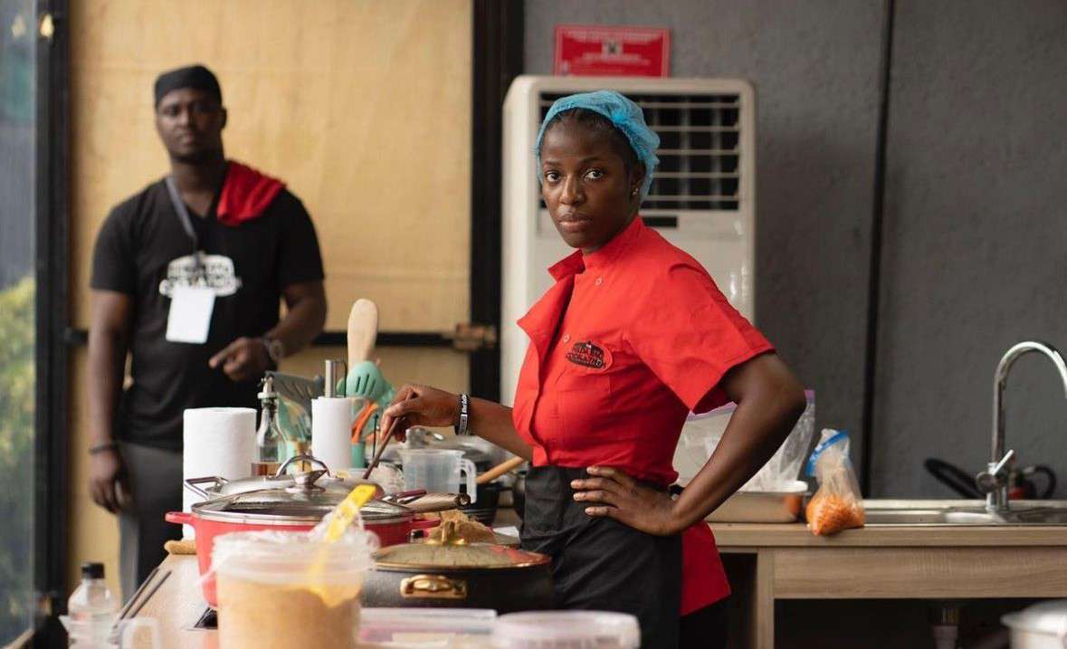 JUST IN: Nigerian chef, Hilda Baci, breaks Guinness World Record