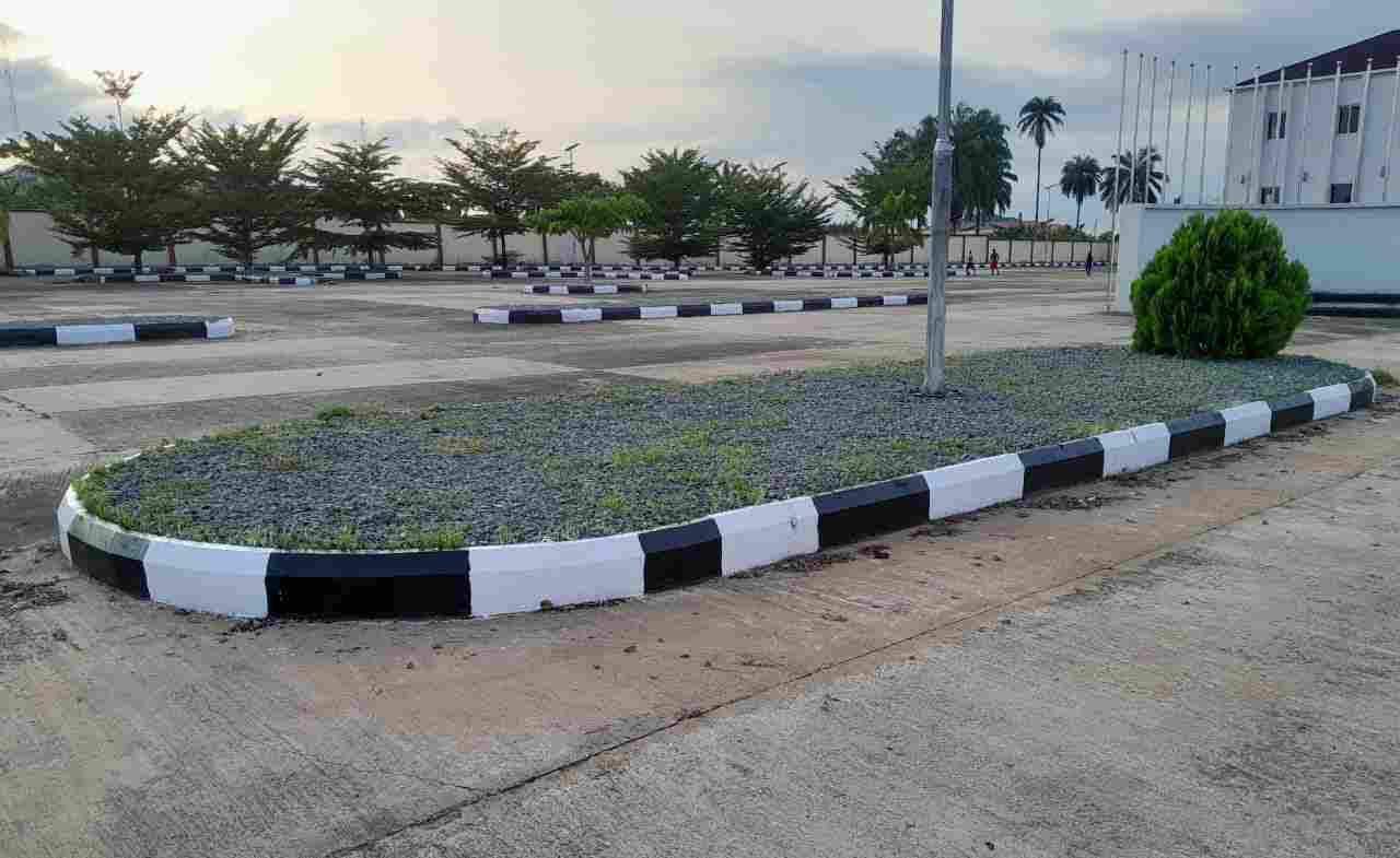 Umuahia stadium, conference centre get facelift ahead of Alex Otti's swearing-in