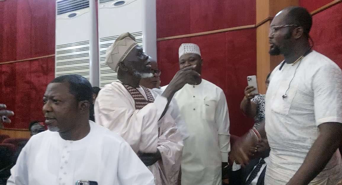 Apapa faction has approached Kano court to void elections won by our members - LP