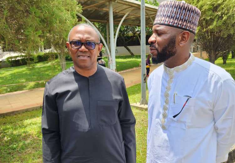 My voice, identity being duplicated, Peter Obi raises alarm