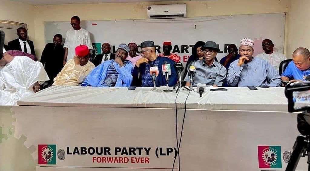 Senate presidency: Akpabio lobbies LP, NNPP leadership