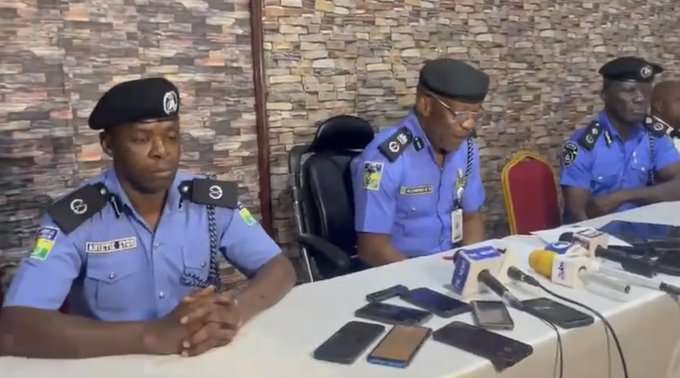JUST IN: Anambra police arrest two over attack on US consulate staff