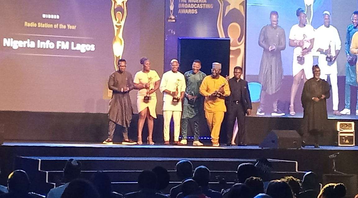 Arise TV, Trust TV, others win big at maiden edition of BON awards
