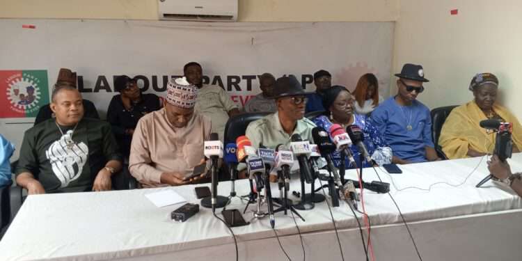BREAKING: Court lifts suspension order on Abure, other LP excos