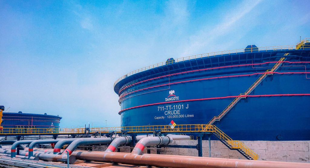 'It'll meet 100% of Nigeria's need for refined products' - 26 facts about Dangote Refinery