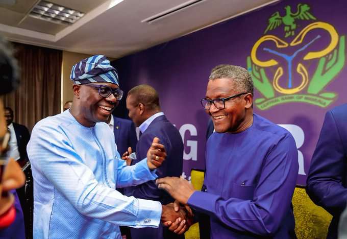 Dangote Foundation donates 80,000 bags of rice to Lagos residents