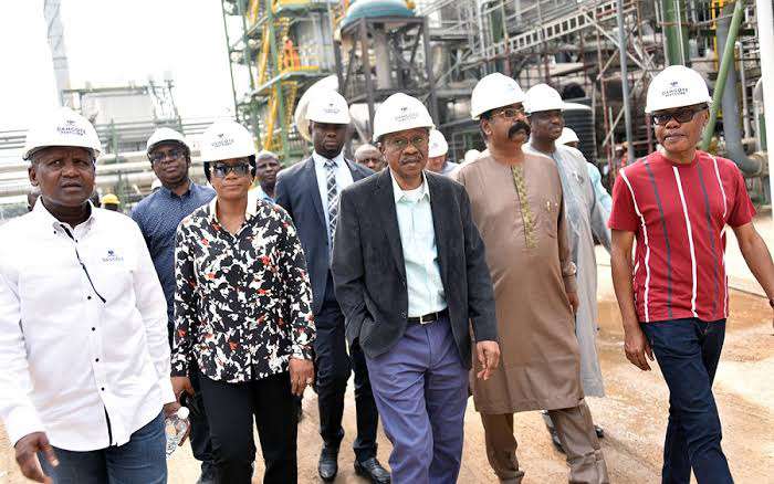 Dangote already paid 70% of loan taken to construct refinery – CBN