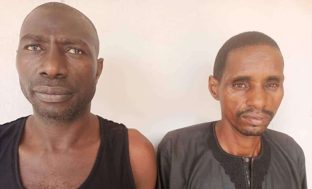 Two Kuje Prison escapees arrested in Adamawa