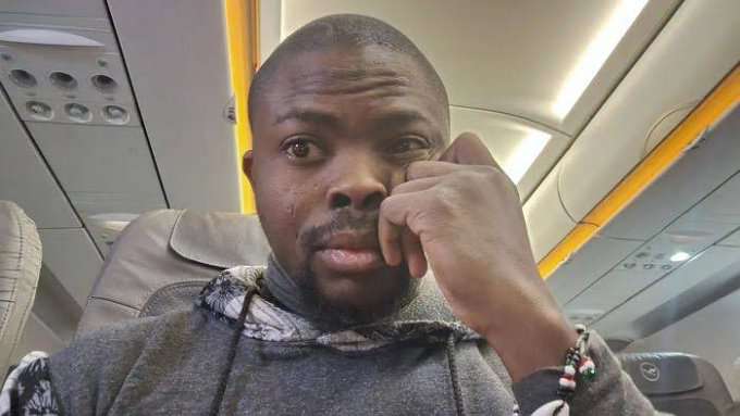 Youtuber, Tiamiyu tenders apology for 'japa' comment on BBC interview