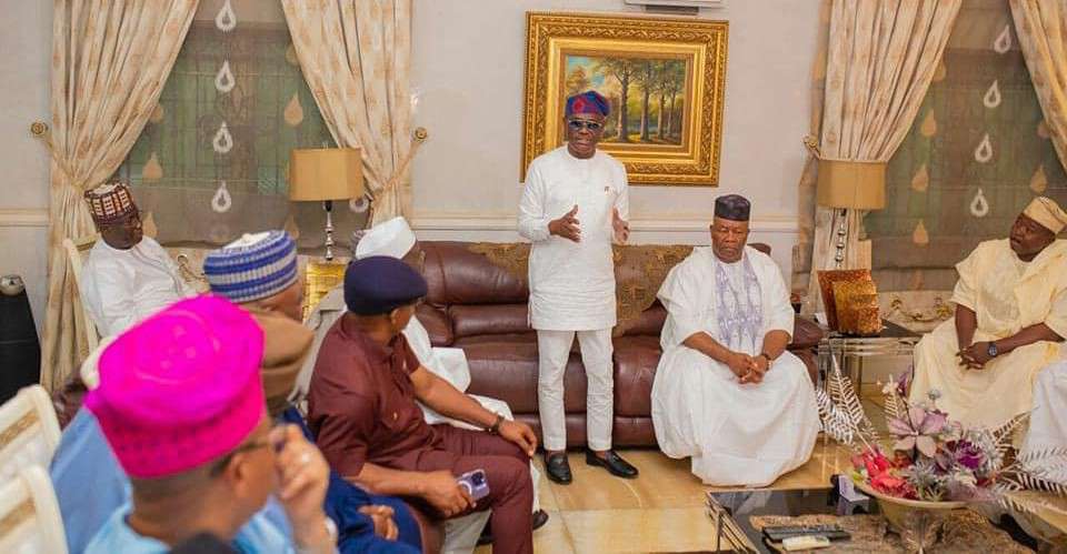 Why I'm supporting Akpabio to become senate president - Wike