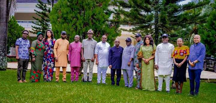 Otti reassures Abia workers of commitment to their welfare
