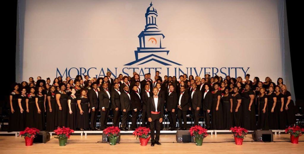 U.S. Consulate supports Morgan State University choir’s tour of Nigeria