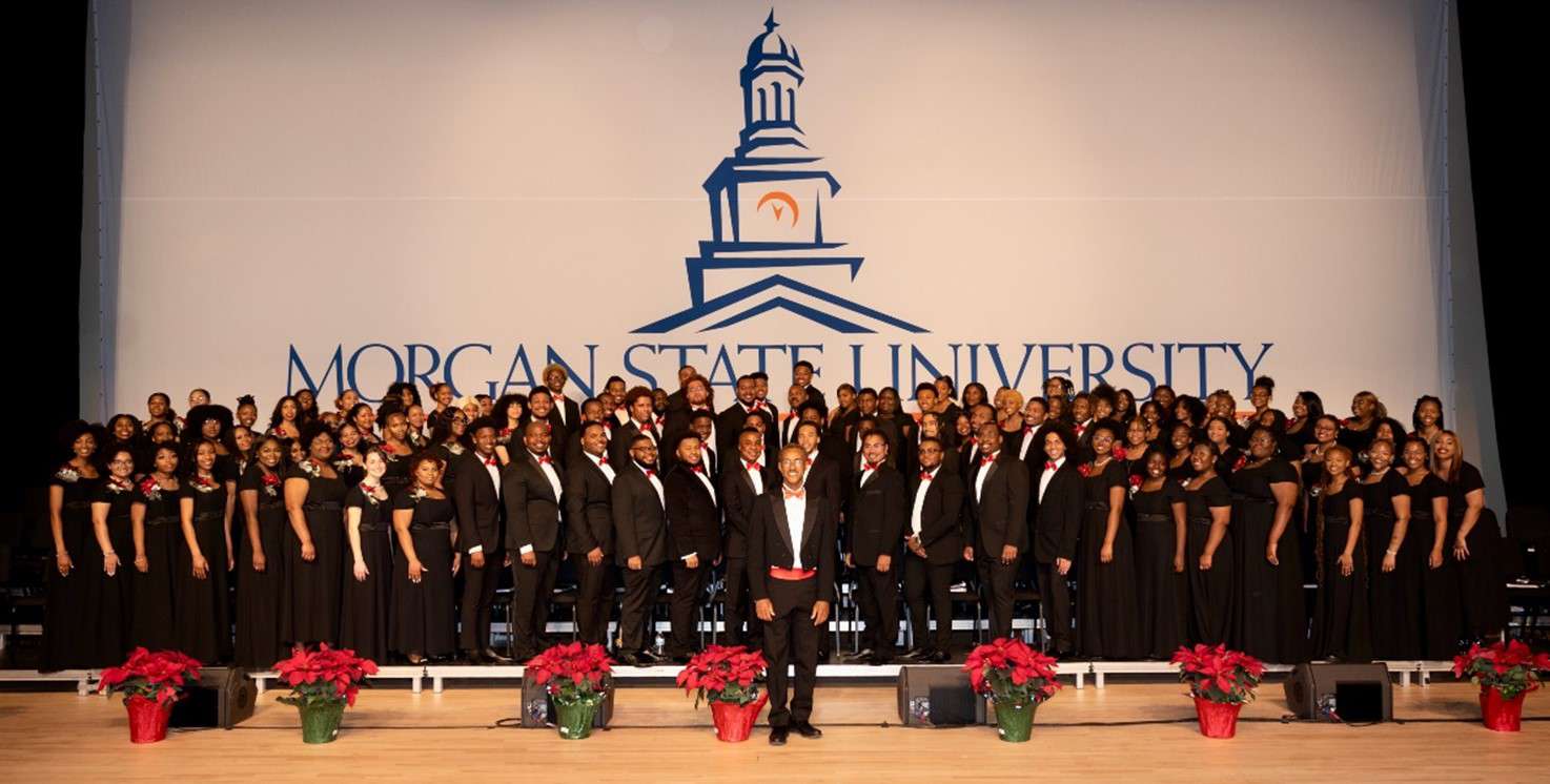U.S. Consulate supports Morgan State University choir’s tour of Nigeria