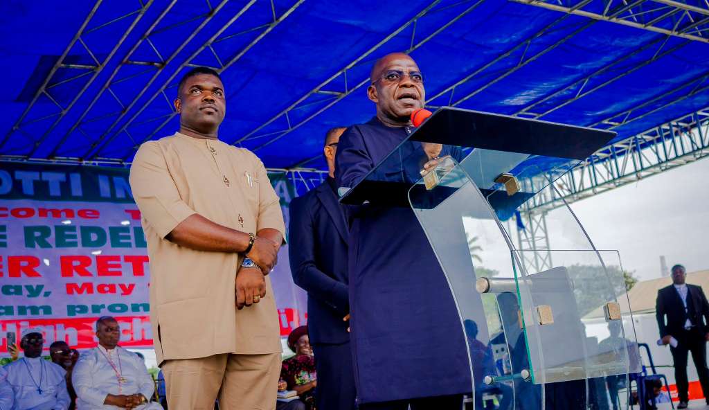 All set for the inauguration of Alex Otti as 10th Abia governor