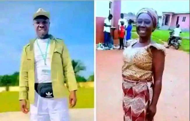 Woman dies after getting news of son’s death