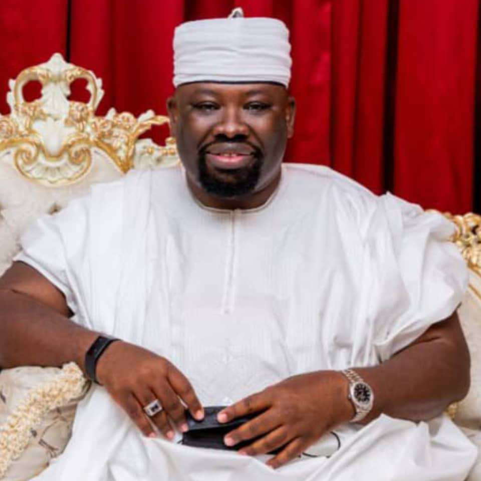 National Awards: Nasiru Haladu Danu bags OFR