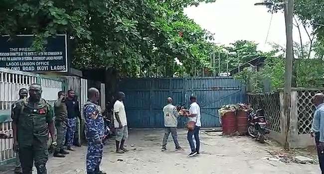 Tinubu orders DSS to vacate EFCC office in Lagos